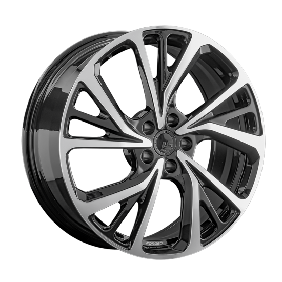 Диск LS Forged LS FG22 BKF 7,5 х 19 PCD 5/108 ET38 DIA65,1
