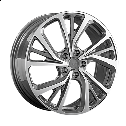 Диск LS Forged LS FG22 GMF 7 х 19 PCD 5/114.3 ET45 DIA67,1