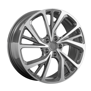 Диск LS Forged LS FG22 GMF 7 х 19 PCD 5/120 ET45 DIA64,1