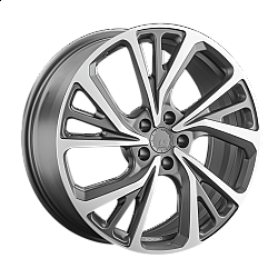 Диск LS Forged LS FG22 MGMF 7 х 19 PCD 5/114.3 ET40 DIA66,6