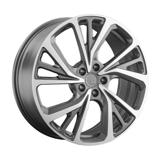 Диск LS Forged LS FG22 MGMF 7 х 19 PCD 5/114.3 ET40 DIA66,6