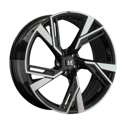 Диск LS Forged LS FG23 BKF 8 х 19 PCD 5/114.3 ET35 DIA67,1