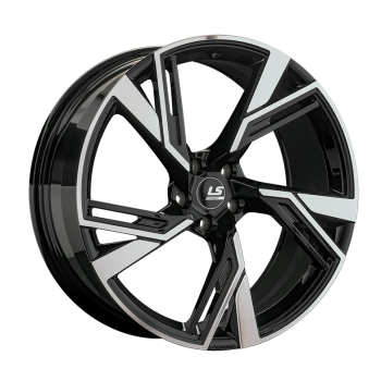 Диск LS Forged LS FG23 BKF 8 х 19 PCD 5/114.3 ET35 DIA67,1