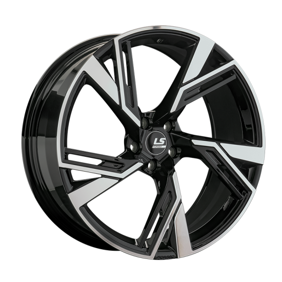 Диск LS Forged LS FG23 BKF 8 х 19 PCD 5/114.3 ET35 DIA67,1