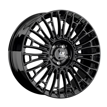 Диск LS Forged LS FG25 BK 8,5 х 21 PCD 5/120 ET43.5 DIA72,6