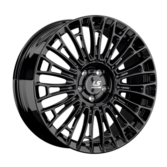 Диск LS Forged LS FG25 BK 9 х 21 PCD 5/120 ET45.5 DIA62,6