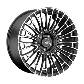 Диск LS Forged LS FG25 MBF 8,5 х 21 PCD 5/120 ET43.5 DIA72,6