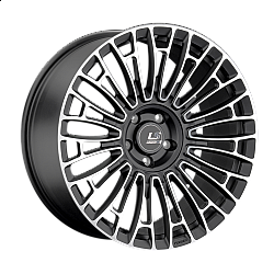 Диск LS Forged LS FG25 MBF 9 х 21 PCD 5/120 ET45.5 DIA62,6