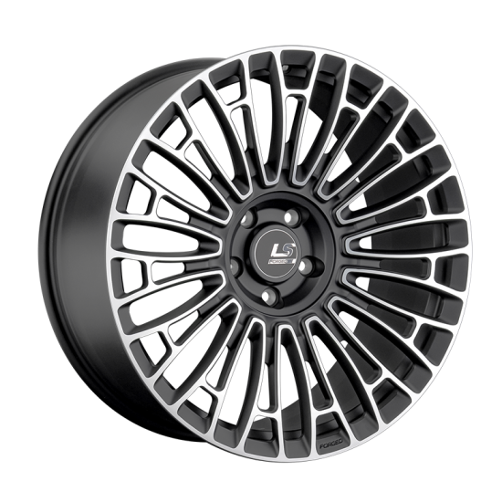 Диск LS Forged LS FG25 MBF 9 х 21 PCD 5/120 ET45.5 DIA62,6