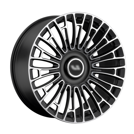 Диск LS Forged LS FG25 MBF 9,5 х 22 PCD 5/130 ET71 DIA71,6