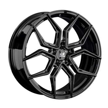 Диск LS Forged LS FG27 BK 8,5 х 20 PCD 5/108 ET40 DIA63,3
