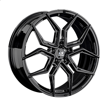 Диск LS Forged LS FG27 BK 8,5 х 20 PCD 5/114.3 ET45 DIA67,1