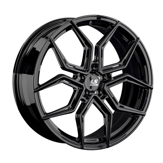Диск LS Forged LS FG27 BK 8,5 х 20 PCD 5/114.3 ET45 DIA67,1