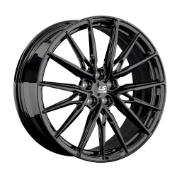 Диск LS Forged LS FG28 BK 8 х 18 PCD 5/114.3 ET50 DIA60,1