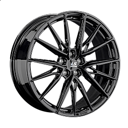 Диск LS Forged LS FG28 BK 8,5 х 20 PCD 5/108 ET40 DIA63,3