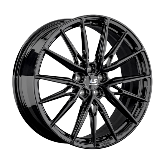 Диск LS Forged LS FG28 BK 8,5 х 20 PCD 5/108 ET40 DIA63,3