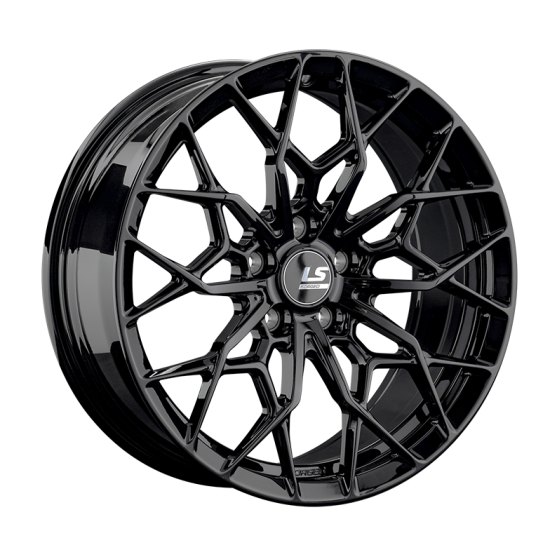 Диск LS Forged LS FG29 BK 8 х 18 PCD 5/112 ET38 DIA66,6