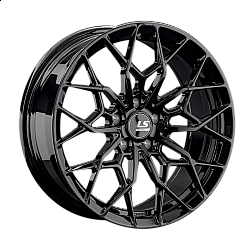 Диск LS Forged LS FG29 BK 8,5 х 20 PCD 5/114.3 ET45 DIA67,1