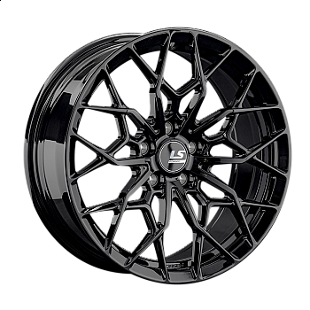 Диск LS Forged LS FG29 BK 8,5 х 20 PCD 5/114.3 ET45 DIA67,1