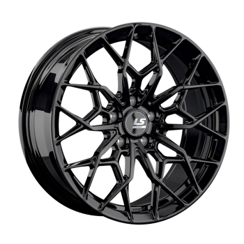 Диск LS Forged LS FG29 BK 9 х 21 PCD 5/120 ET45.5 DIA62,6
