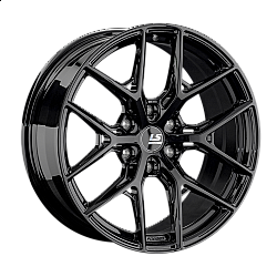 Диск LS Forged LS FG31 BK 8 х 20 PCD 6/114.3 ET46 DIA67,1