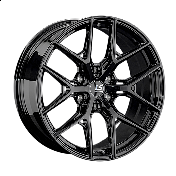 Диск LS Forged LS FG31 BK 8,5 х 19 PCD 6/139.7 ET36 DIA100,1