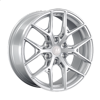 Диск LS Forged LS FG31 SS 8,5 х 19 PCD 6/139.7 ET36 DIA100,1