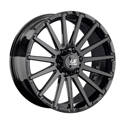 Диск LS Forged LS FG32 BK 8 х 20 PCD 6/114.3 ET46 DIA67,1