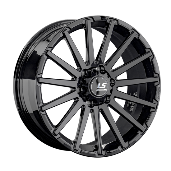 Диск LS Forged LS FG32 BK 9 х 22 PCD 6/139.7 ET45 DIA95,1