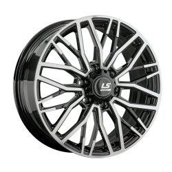 Диск LS Forged LS FG33 BKF 9 х 22 PCD 6/139.7 ET45 DIA95,1