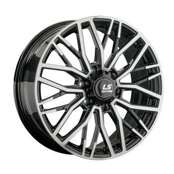 Диск LS Forged LS FG33 BKF 9 х 22 PCD 6/139.7 ET45 DIA95,1