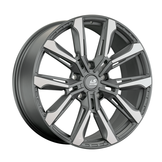 Диск LS Forged LS FG34 MGMF 8,5 х 20 PCD 5/150 ET58 DIA110,1