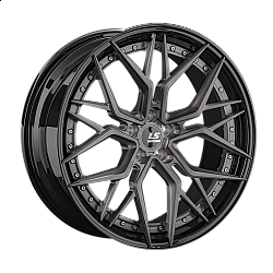 Диск LS Forged LS FG35 ALBRSD-GM BK PCD 9,5 х 21/5 ET112 DIA36