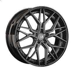 Диск LS Forged LS FG35 MGM BK PCD 9 х 22/5 ET120 DIA43