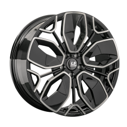 Диск LS Forged LS FG38 BKF 9 х 22 PCD 5/114.3 ET45 DIA60,1