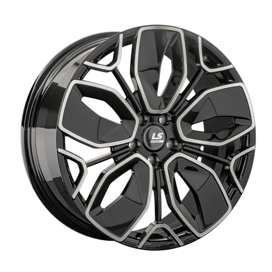 Диск LS Forged LS FG38 BKF 9 х 22 PCD 5/114.3 ET45 DIA60,1