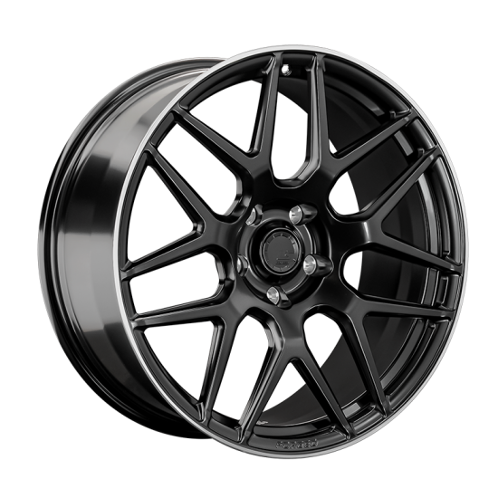 Диск LS Forged LS FG43 MBL 10 х 21 PCD 5/112 ET44 DIA66,6