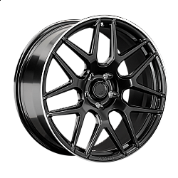 Диск LS Forged LS FG43 MBL 10 х 22 PCD 5/130 ET36 DIA84,1