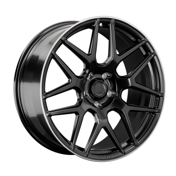 Диск LS Forged LS FG43 MBL 11 х 21 PCD 5/112 ET42 DIA66,6