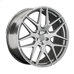 Диск LS Forged LS FG43 MGMF 11 х 21 PCD 5/112 ET42 DIA66,6