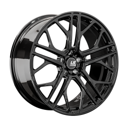 Диск LS Forged LS FG48 BK 9,5 х 20 PCD 5/114.3 ET45 DIA67,1