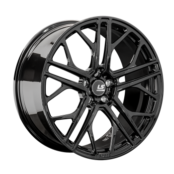 Диск LS Forged LS FG48 BK 9,5 х 20 PCD 5/114.3 ET45 DIA67,1