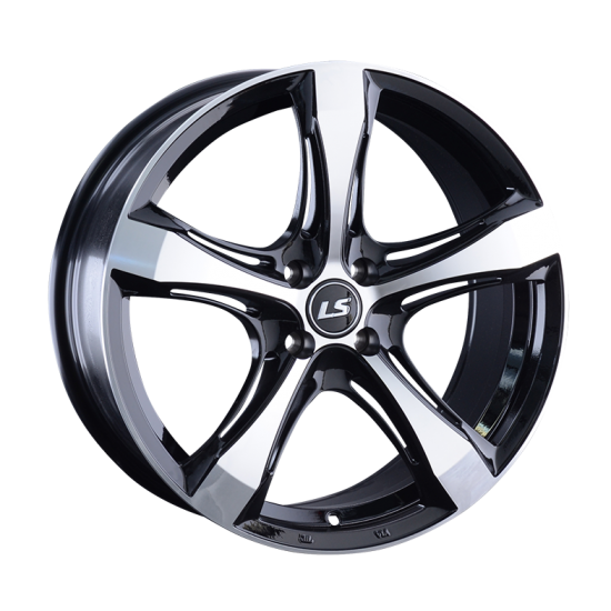 Диск LS LS 1053 BKF 7,5 х 17 PCD 4/100 ET40 DIA60,1