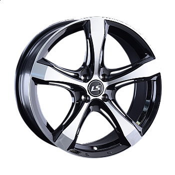 Диск LS LS 1053 BKF 8 х 18 PCD 4/100 ET40 DIA60,1