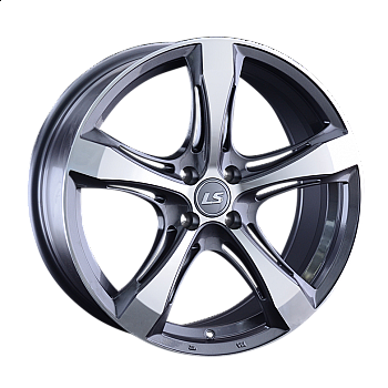 Диск LS LS 1053 GMF 8 х 18 PCD 4/100 ET40 DIA60,1