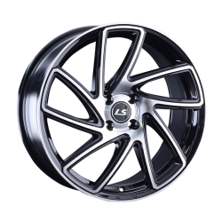 Диск LS LS 1054 BKF 7,5 х 17 PCD 4/100 ET40 DIA60,1