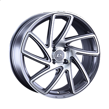 Диск LS LS 1054 GMF 8 х 18 PCD 4/100 ET40 DIA60,1