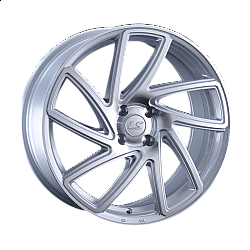 Диск LS LS 1054 SF 8 х 18 PCD 5/114.3 ET45 DIA67,1