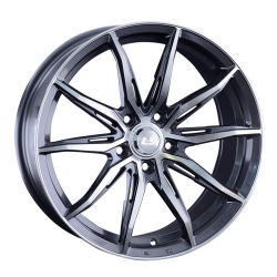 Диск LS LS 1055 GMF 8 х 18 PCD 5/114.3 ET45 DIA67,1