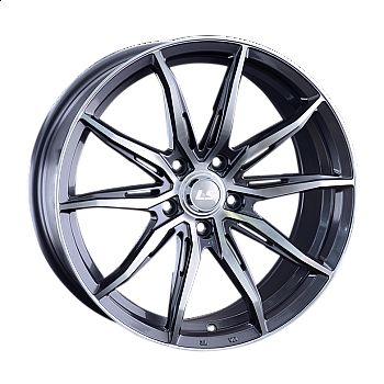 Диск LS LS 1055 GMF 8 х 18 PCD 5/114.3 ET45 DIA67,1